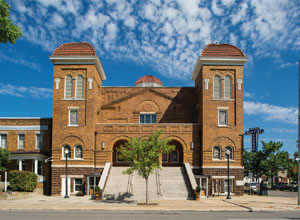 16th Street Baptist Church 18