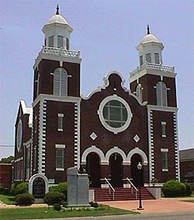 Brown Chapel A.M.E. Church 