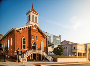 The Dexter Avenue King Memorial Baptist Church