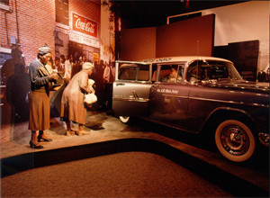 The Rosa Parks Library and Museum